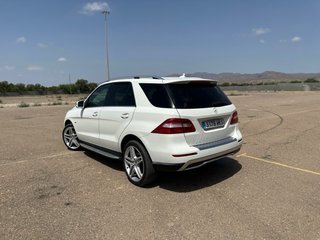 Mercedes-Benz Clase M 2012