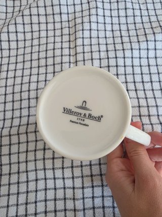 Lechero Villeroy & Boch Blanco