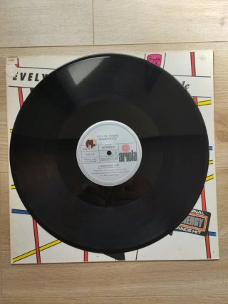 Maxi Single Evelyn Thomas Masquerade 1984