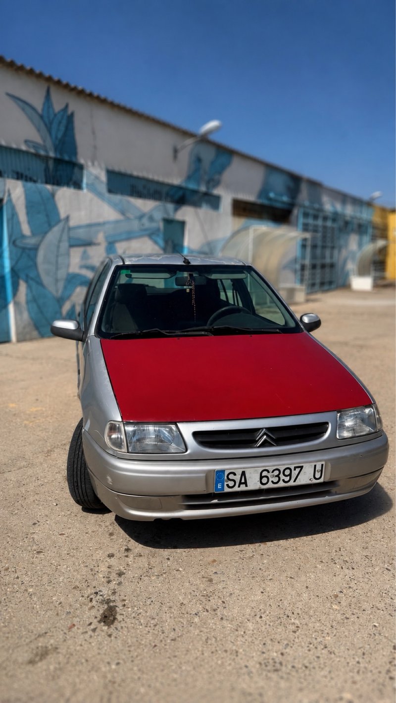Citroen Saxo 1999 - foto 1