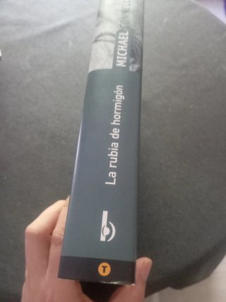 La Rubia de hormigón