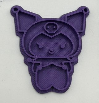 Moldes Galletas Baby Yoda Plástico Verde