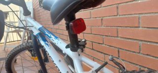 Bicicleta Rockrider ST120