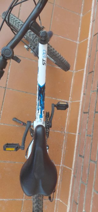 Bicicleta Rockrider ST120