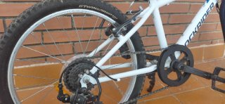 Bicicleta Rockrider ST120