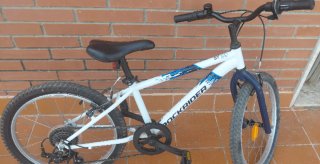 Bicicleta Rockrider ST120