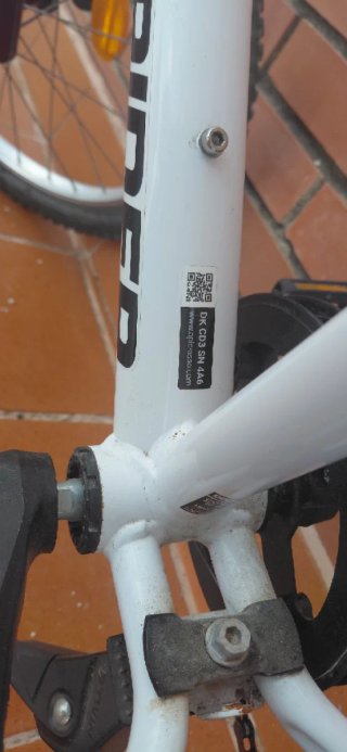 Bicicleta Rockrider ST120