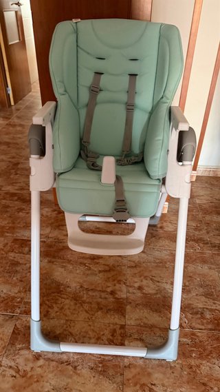 Silla de comedor para bebé Jané