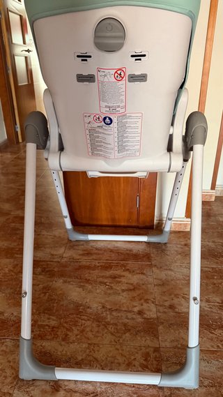 Silla de comedor para bebé Jané
