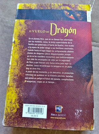 El Vuelo del Dragón