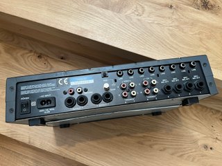 Inkel MX-880E mixer vintage 8 canali da testare