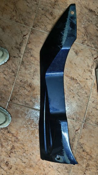 Carrocería Daelim S2 y Accesorios
