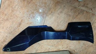 Carrocería Daelim S2 y Accesorios