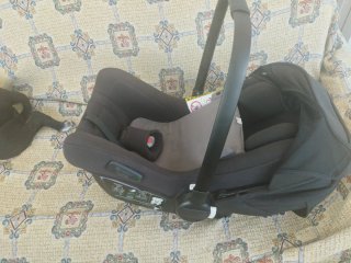 Silla coche Bugaboo hasta 13kg casi nueva