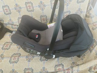 Silla coche Bugaboo hasta 13kg casi nueva