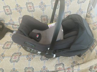 Silla coche Bugaboo hasta 13kg casi nueva
