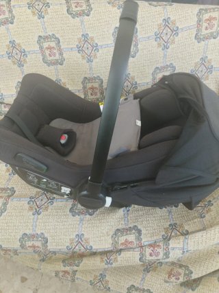 Silla coche Bugaboo hasta 13kg casi nueva