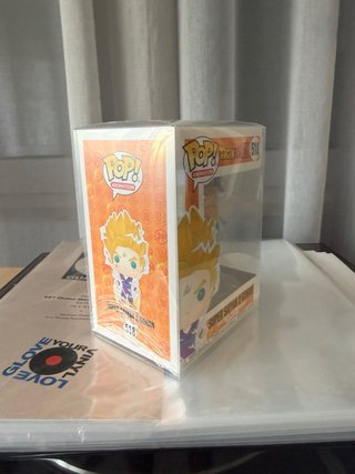 Funko Pop! Super Saiyan 2 Gohan 518 Dragon Ball Z