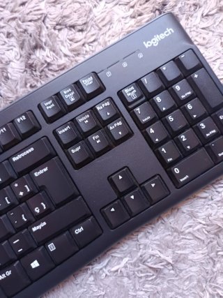 Set de ordenador Logitech