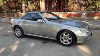 Mercedes-Benz SLK 2003