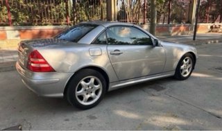 Mercedes-Benz SLK 2003