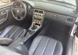 Mercedes-Benz SLK 2003