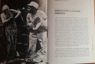 DVD+libro Hermanos Marx - Un día en las carreras