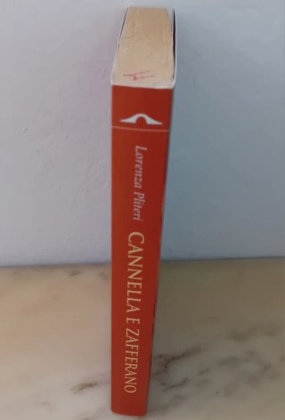 Libro Cannella e Zafferano-Lorenza Pliteri-Ottimo