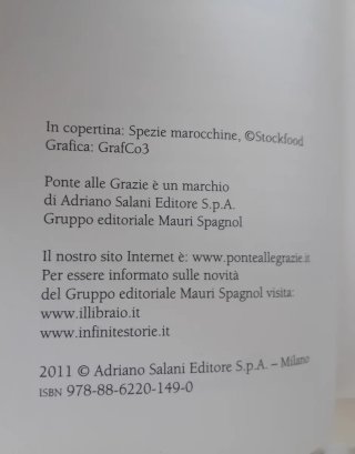 Libro Cannella e Zafferano-Lorenza Pliteri-Ottimo