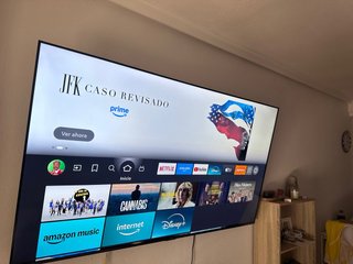 Xiaomi TV F Pro 75” 4K QLED