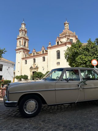 Mercedes-Benz 250 W114 Automático 1973