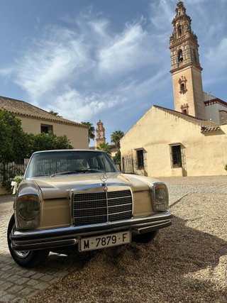 Mercedes-Benz 250 W114 Automático 1973