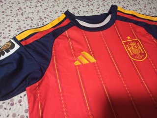 Camiseta Adidas Selección Española Talla M