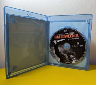 Película HALLOWEEN II Blu-ray
