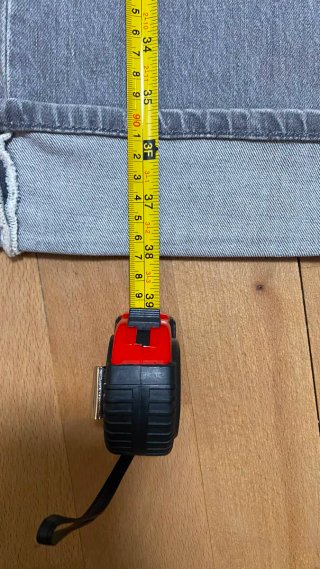Pantalón tejano Salsa Jeans gris