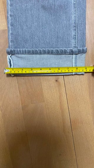 Pantalón tejano Salsa Jeans gris