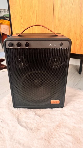 Altavoz Portátil SACKit