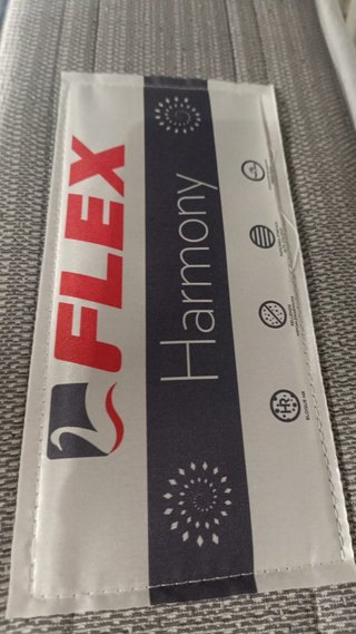 Colchón 150x190 Harmony Flex nuevo