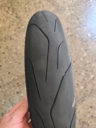 Dunlop Sportsmart TT 120/70/17