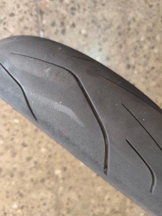Dunlop Sportsmart TT 120/70/17