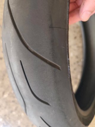 Dunlop Sportsmart TT 120/70/17