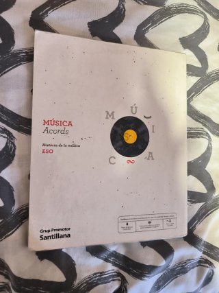 MUSICA ACORDS. HISTORIA DE LA MUSICA 3 SEC