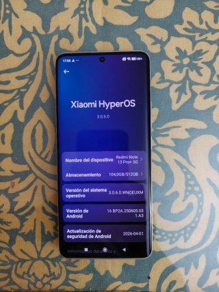 Xiaomi Redmi Note 13 Pro+ 5G 512GB