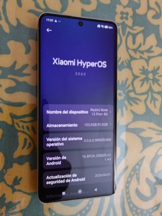 Xiaomi Redmi Note 13 Pro+ 5G 512GB
