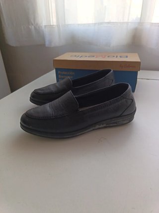 Zapatos 24 Horas Mujer Negros