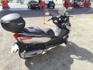 Kymco Superdink 300i Maxi Scooter