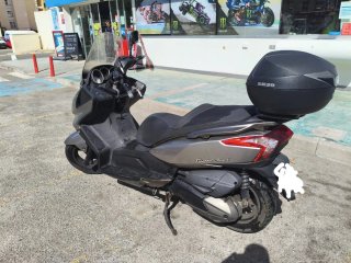 Kymco Superdink 300i Maxi Scooter