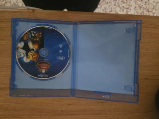 Blu-ray Los Aristogatos Edición Especial