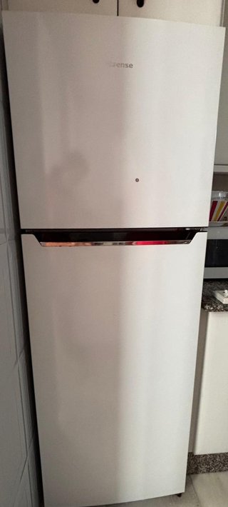 Frigorífico Hisense Combi Dos Puertas