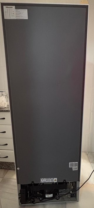 Frigorífico Hisense Combi Dos Puertas